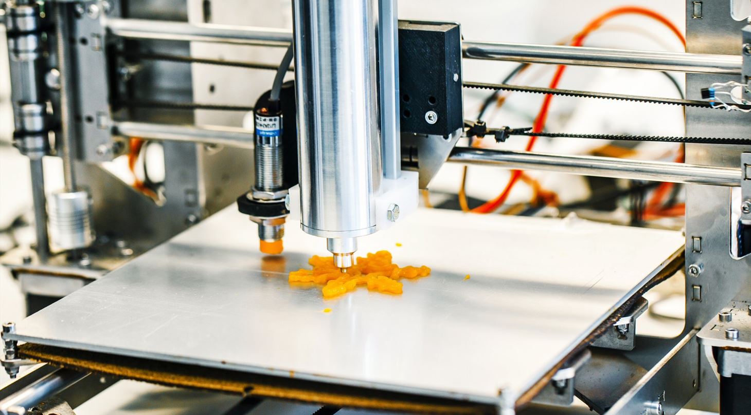 3D print stjerne gulerodsmos